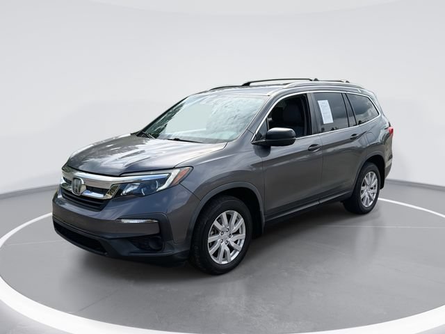Used 2020 Honda Pilot LX image 1