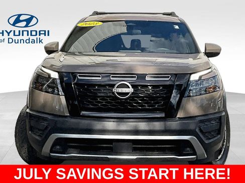 Used 2023 Nissan Pathfinder Rock Creek AWD/4WD image 2