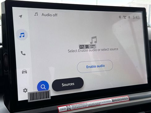 New 2025 Toyota Tacoma TRD Sport image 19