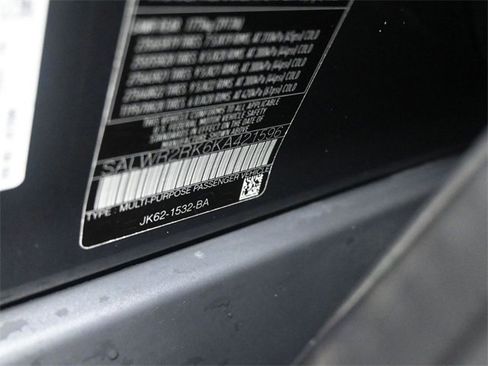 Used 2019 Land Rover Range Rover Sport HSE image 18