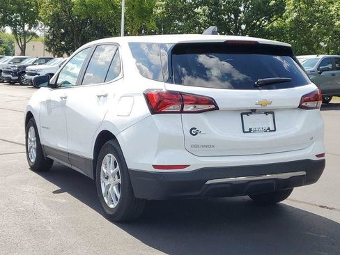 Used 2024 Chevrolet Equinox LT FWD image 4