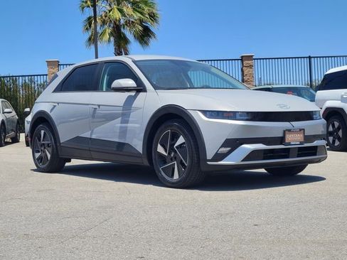New 2026 Hyundai Ioniq 5 SE RWD image 33