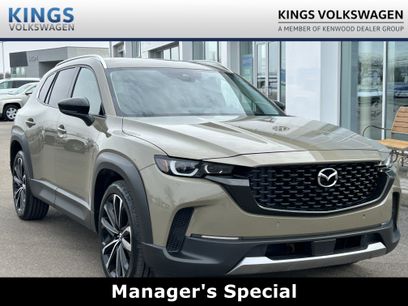 Used 2023 MAZDA CX-50 2.5 Turbo w/ Cargo Package