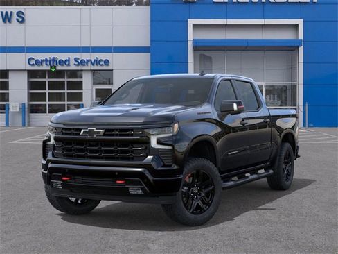 New 2026 Chevrolet Silverado 1500 RST w/ Redline Edition image 6