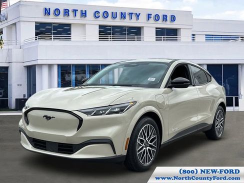 New 2026 Ford Mustang Mach-E Premium image 1