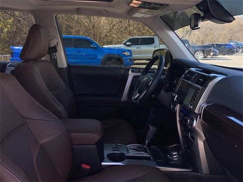 Used 2023 Toyota 4Runner Limited w/ Convenience Package (TMS) image 30