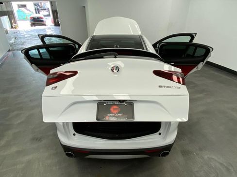 Used 2019 Alfa Romeo Stelvio Ti image 55