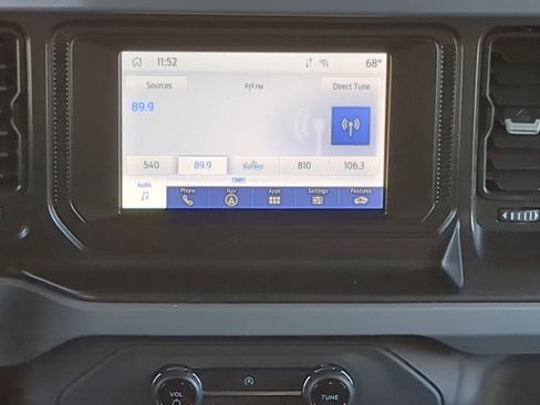 Used 2022 Ford Bronco Big Bend image 24