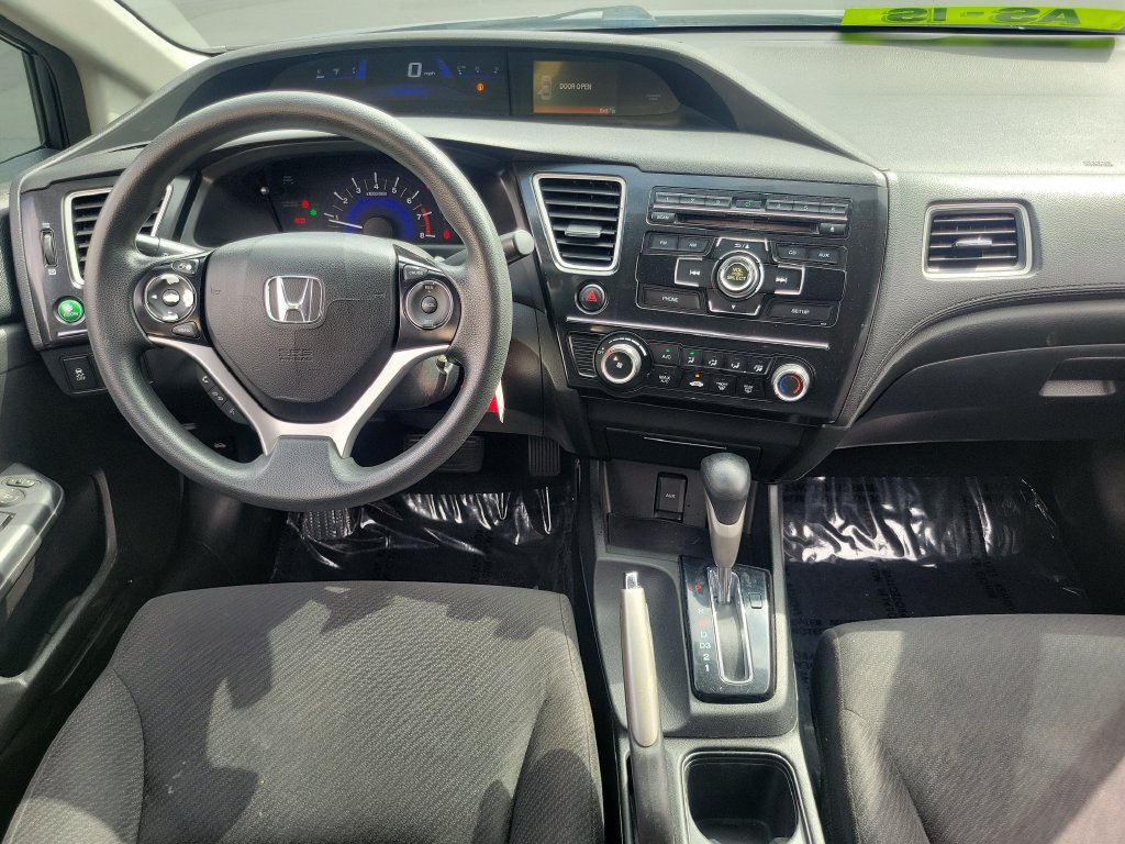 Used 2013 Honda Civic LX image 10
