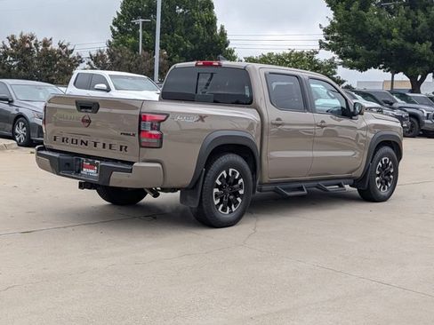 Used 2024 Nissan Frontier Pro-X w/ Pro Convenience Package RWD image 6