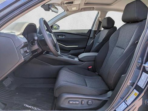 New 2026 Honda Accord SE image 4