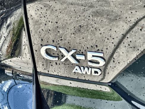 Used 2025 MAZDA CX-5 Carbon Edition AWD/4WD image 14