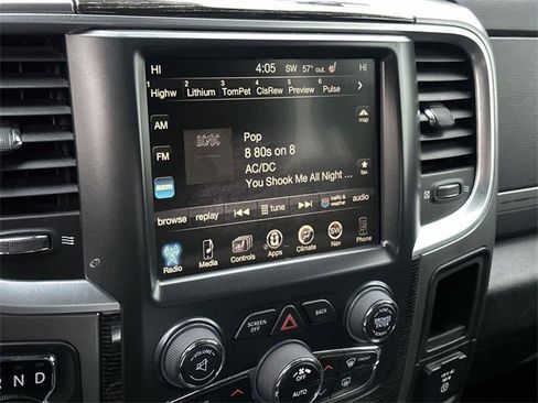 Used 2016 RAM 1500 Limited image 12