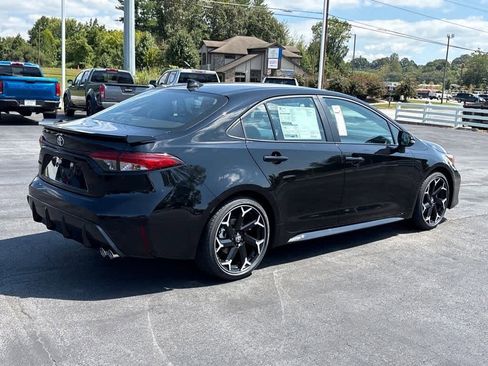 Used 2025 Toyota Corolla FX image 3