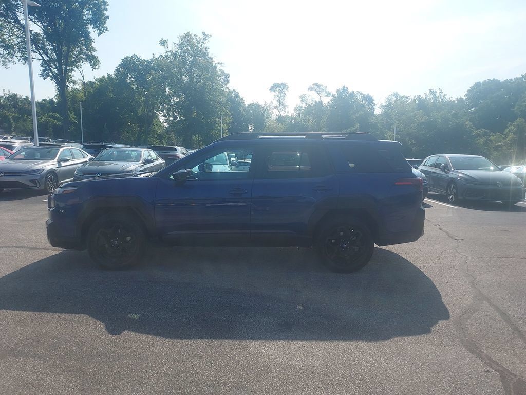 Certified 2026 Subaru Outback Limited AWD/4WD image 5