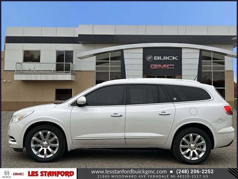 Used 2017 Buick Enclave Premium w/ Experience Buick Package image 2