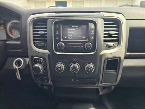 Used 2023 RAM 1500 Tradesman w/ Chrome Appearance Group AWD/4WD image 15