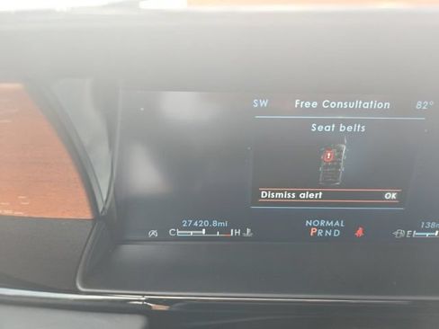 Certified 2024 Lincoln Navigator Black Label AWD/4WD image 38