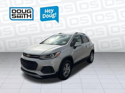 Used 2022 Chevrolet Trax LT w/ Driver Confidence Package