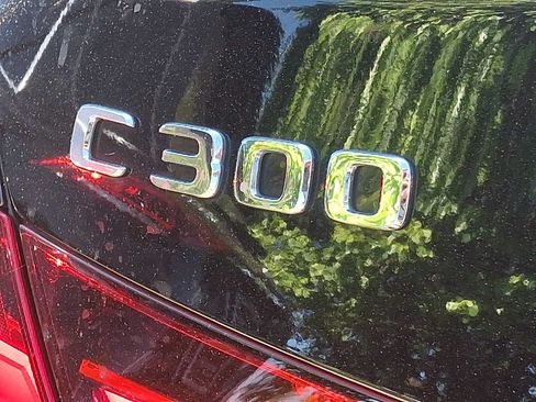 Certified 2023 Mercedes-Benz C 300 4MATIC Sedan image 29