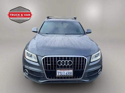 Used 2016 Audi Q5 3.0T Premium Plus w/ Technology Package AWD/4WD image 48