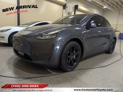 Used 2021 Tesla Model Y Long Range