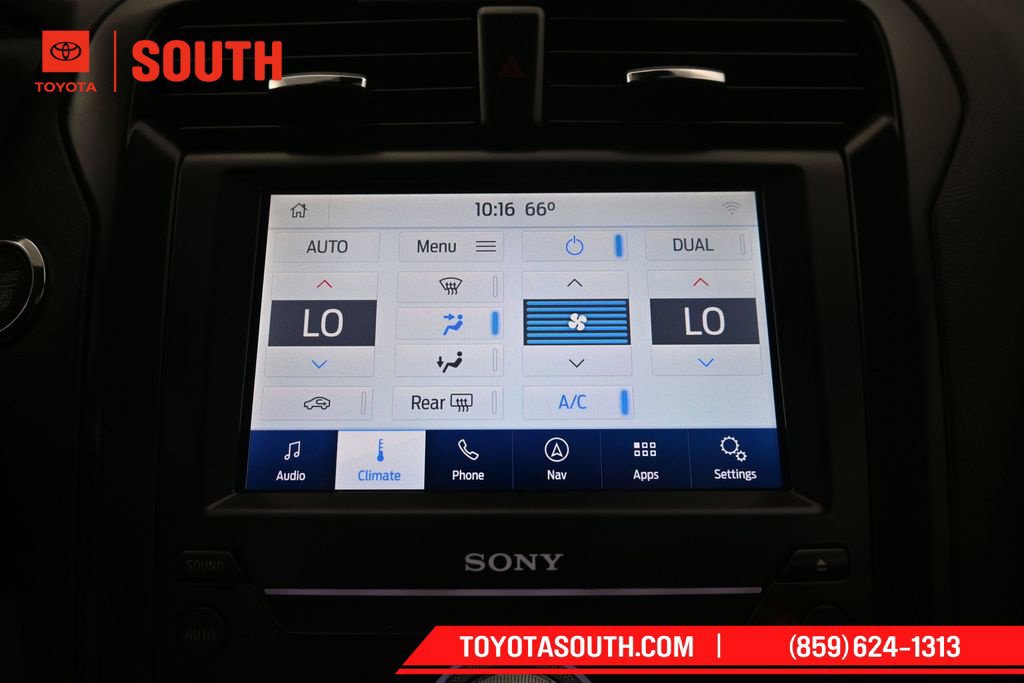 Used 2020 Ford Fusion Energi Titanium FWD image 15