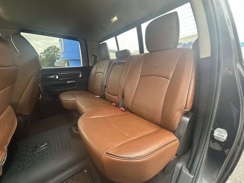Used 2015 RAM 2500 Longhorn AWD/4WD image 27
