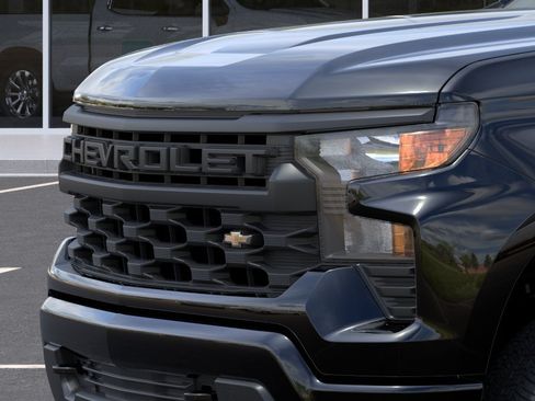 New 2026 Chevrolet Silverado 1500 Custom RWD image 37