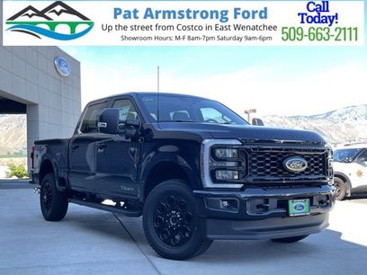 New 2025 Ford F250 XLT w/ Black Appearance Package