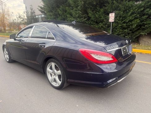 Used 2012 Mercedes-Benz CLS 550 4MATIC image 12