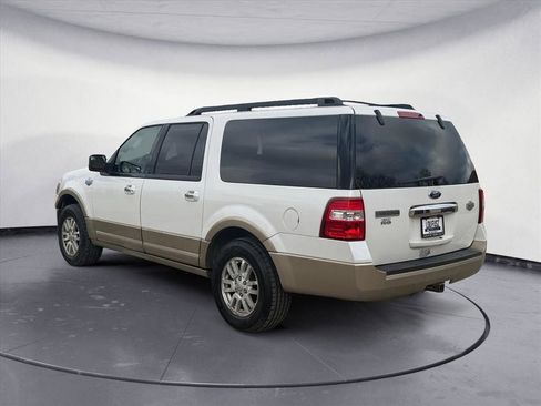 Used 2012 Ford Expedition EL King Ranch image 4
