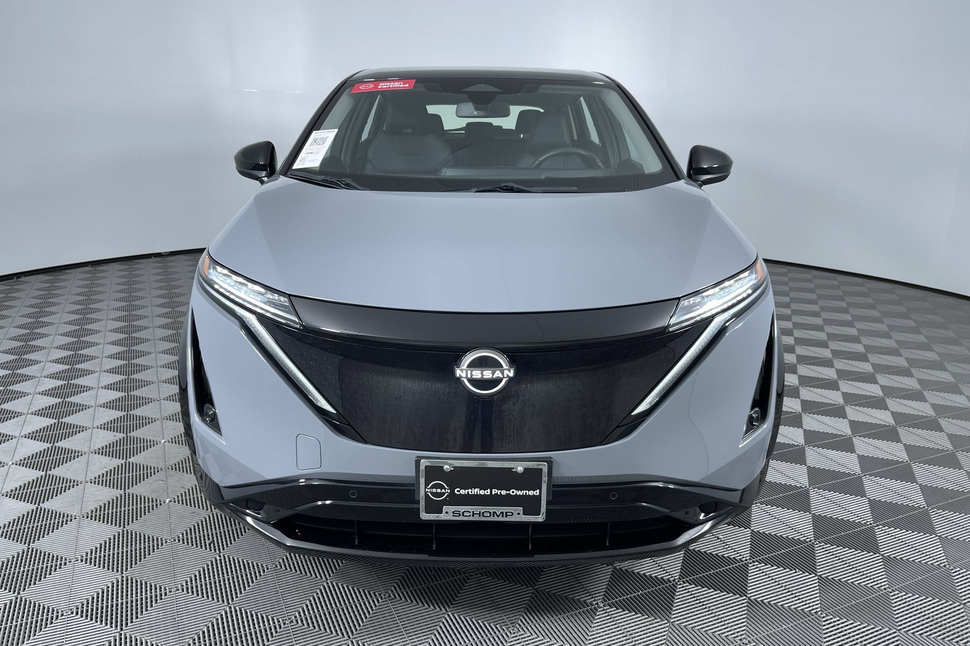 Used 2024 Nissan Ariya AWD image 29