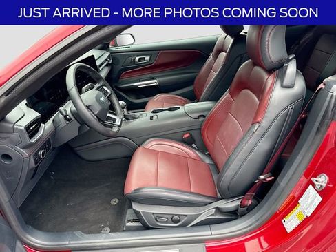 Used 2024 Ford Mustang Premium RWD image 16