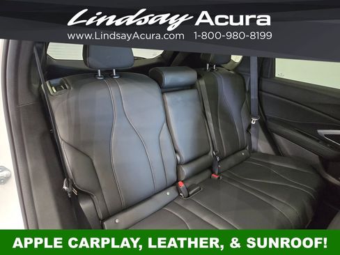 Used 2025 Acura RDX SH-AWD image 9