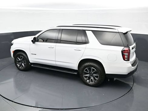 Used 2021 Chevrolet Tahoe Z71 AWD/4WD image 38