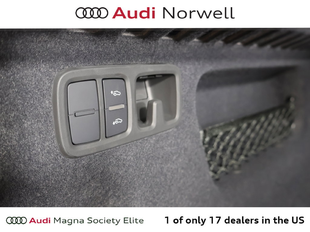 Used 2023 Audi SQ8 Premium Plus AWD/4WD image 18