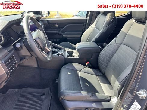 Certified 2024 Toyota Tacoma TRD Sport w/ TRD Sport Premium Package image 12