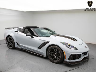 Used 2019 Chevrolet Corvette ZR1
