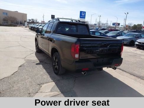 New 2026 Honda Ridgeline Black Edition image 7