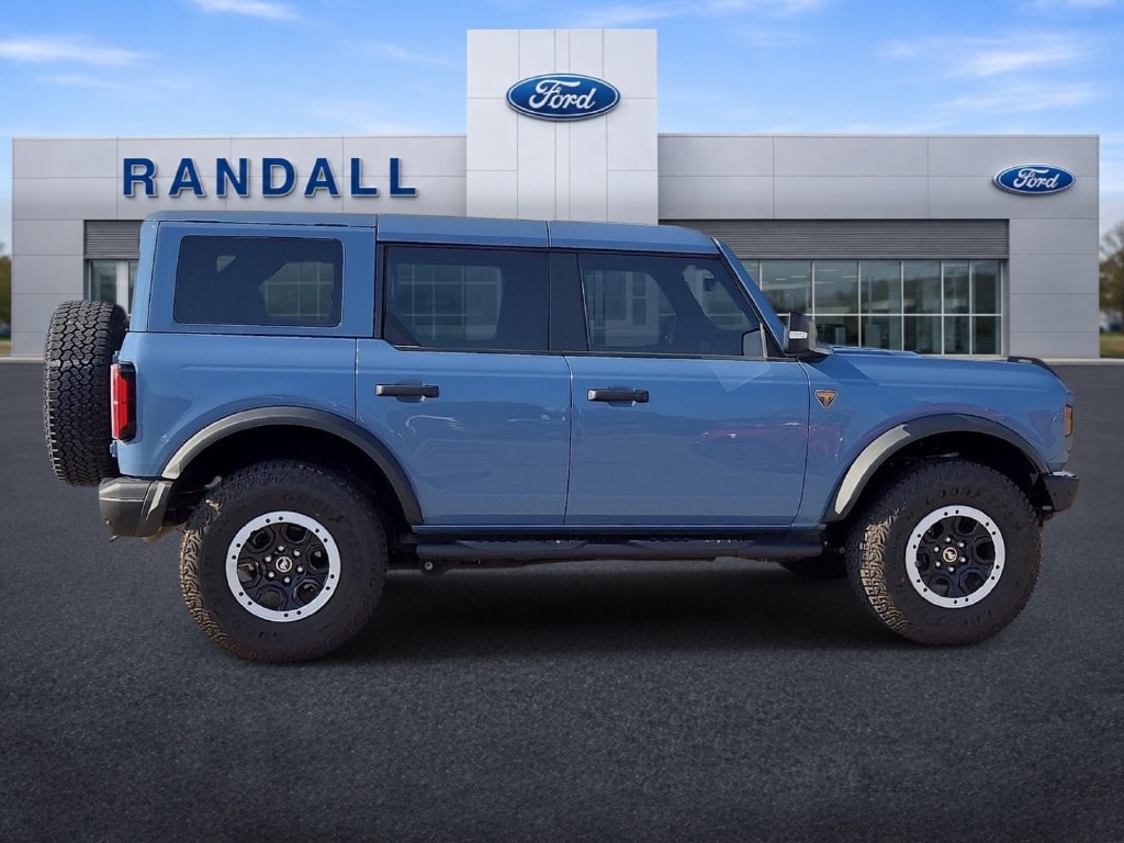 Used 2025 Ford Bronco Badlands AWD/4WD image 6