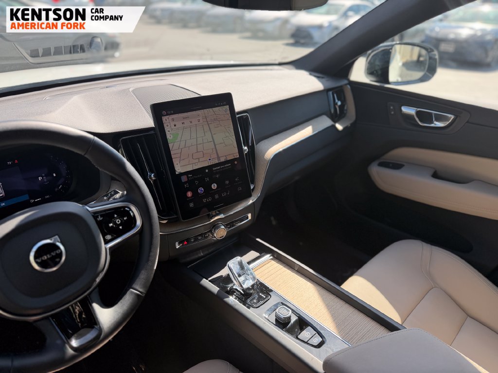 Used 2026 Volvo XC60 B5 Plus AWD/4WD image 21