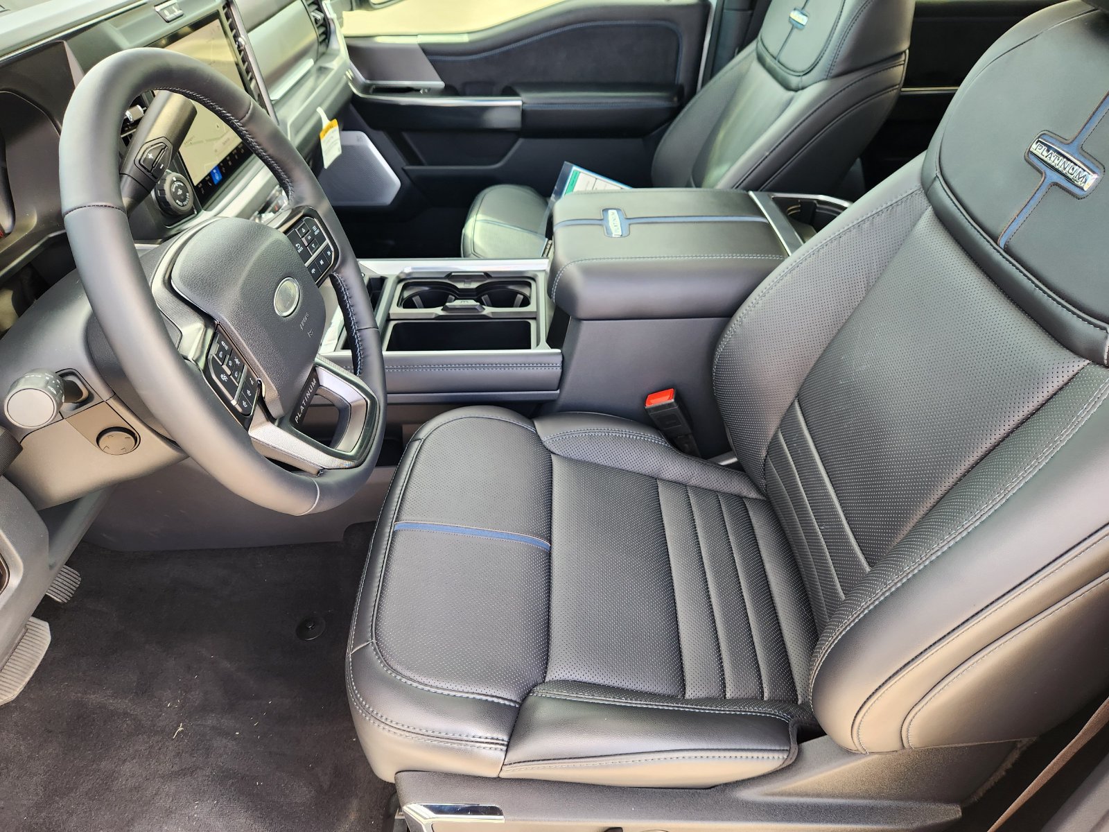 New 2026 Ford F250 Platinum AWD/4WD image 15