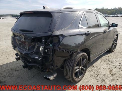 Used 2020 Chevrolet Equinox LT w/ Midnight Edition image 2