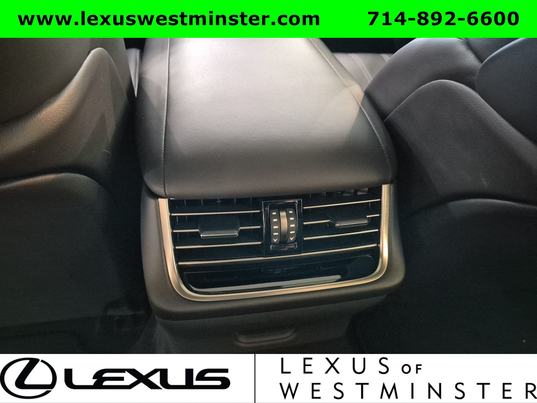 Certified 2025 Lexus LS 500 w/ Interior Upgrade Package RWD image 16
