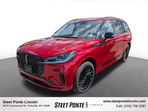 Used 2026 Lincoln Aviator Reserve AWD/4WD image 1