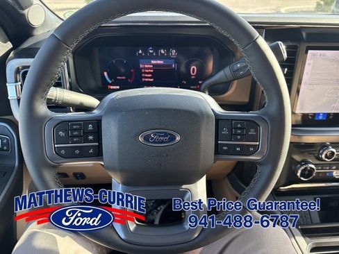 New 2026 Ford F250 Lariat w/ Black Appearance Package AWD/4WD image 19