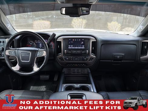 Used 2016 GMC Sierra 2500 Denali w/ Duramax Plus Package AWD/4WD image 29
