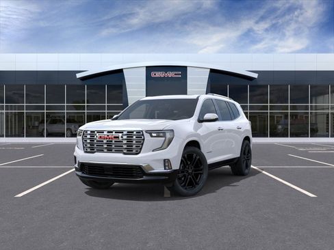 New 2026 GMC Acadia Denali w/ Super Cruise Package image 32