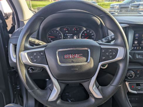Used 2023 GMC Terrain SLE w/ Elevation Edition AWD/4WD image 19